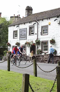 Fountaine Inn, Linton in Craven