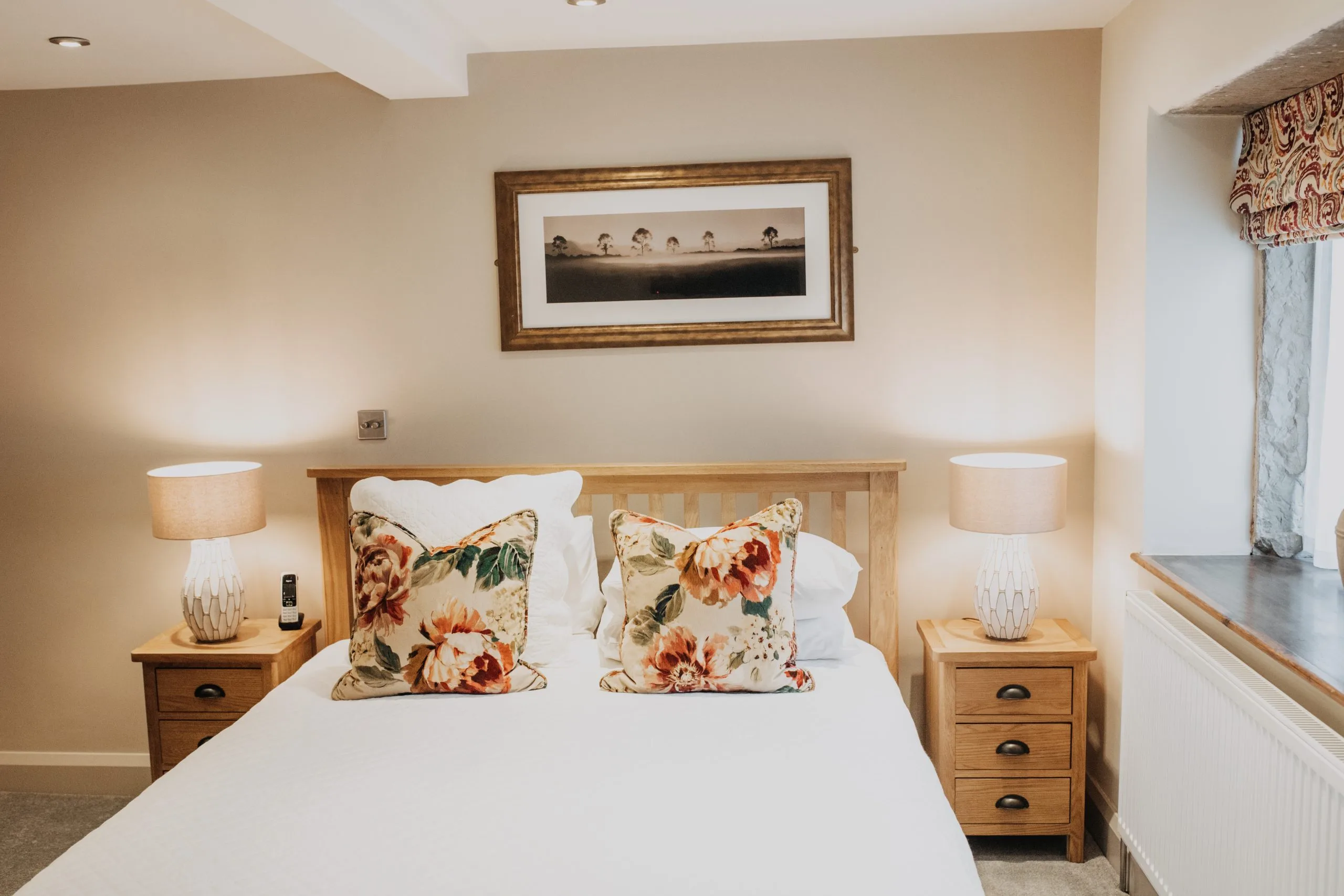 Double Dog Friendly Room