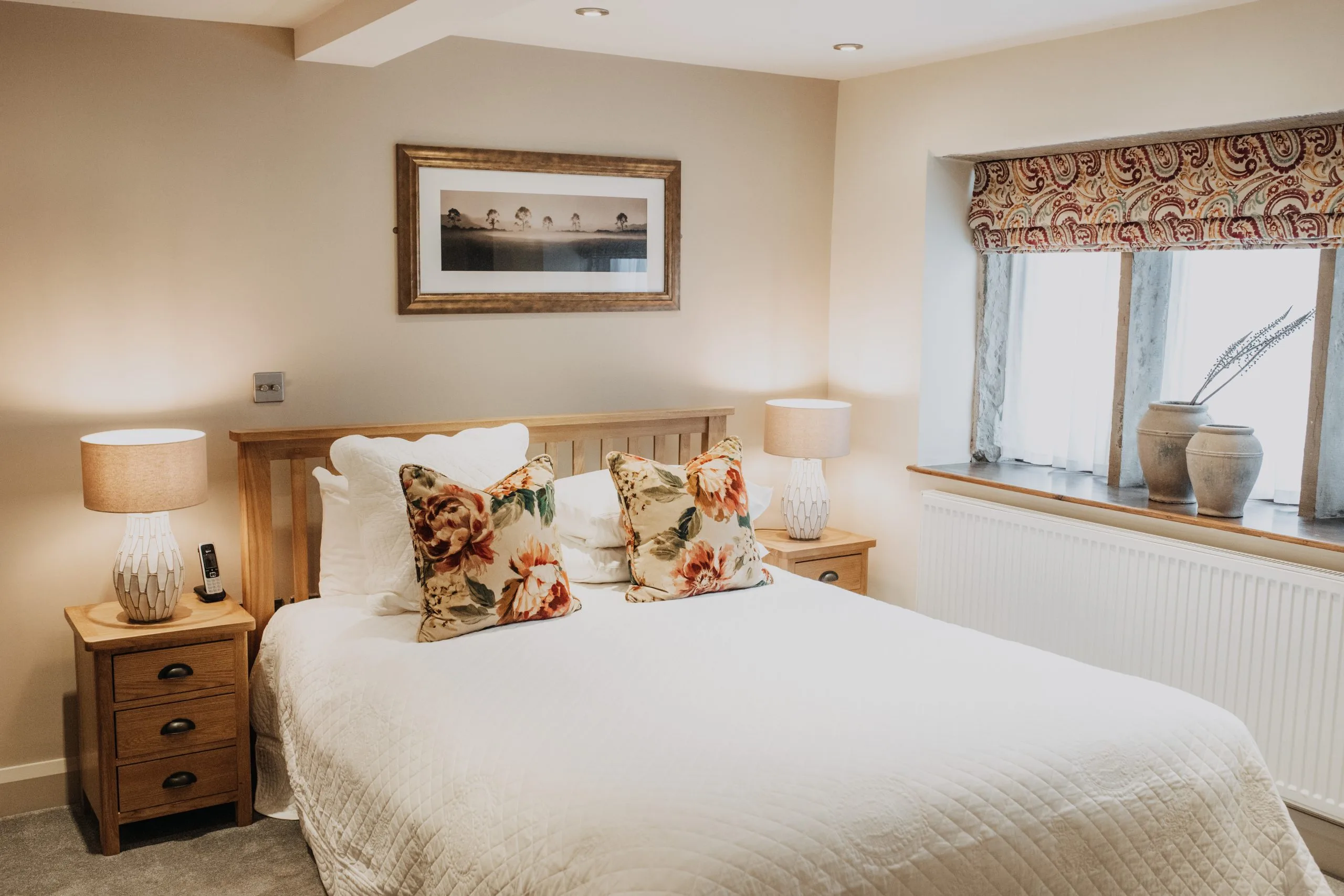 Double Rooms